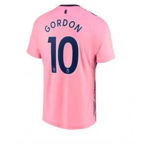 Everton Anthony Gordon #10 Bortatröja 2022-23 Kortärmad